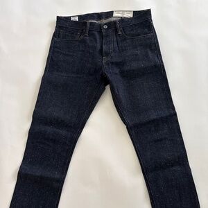 Rogue Territory SK 14oz Neppy Selvedge Denim – Nihon Menpu – Made in USA – 31W